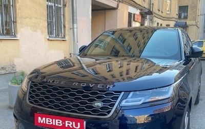 Land Rover Range Rover Velar I, 2021 год, 7 500 000 рублей, 1 фотография