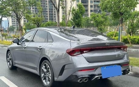 KIA K5, 2022 год, 1 850 000 рублей, 3 фотография