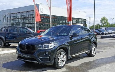 BMW X6, 2015 год, 3 450 000 рублей, 1 фотография