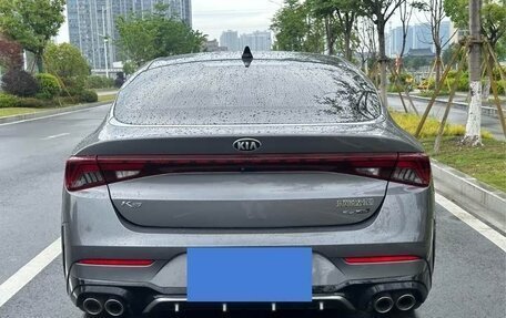 KIA K5, 2022 год, 1 850 000 рублей, 4 фотография