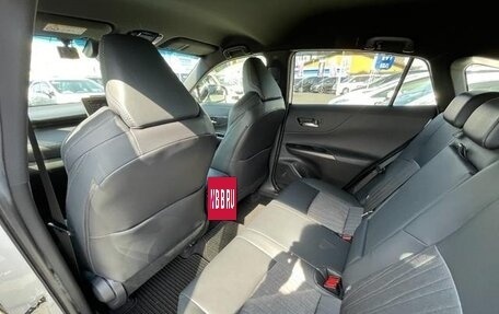Toyota Harrier, 2021 год, 2 150 888 рублей, 15 фотография