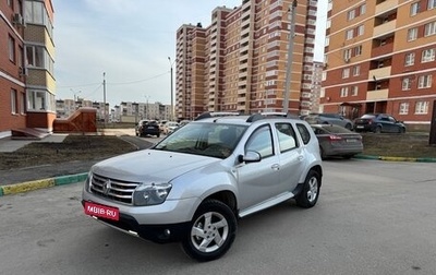 Renault Duster I рестайлинг, 2013 год, 1 030 000 рублей, 1 фотография