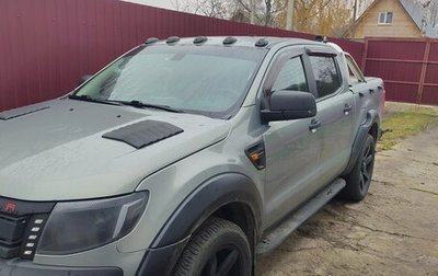 Ford Ranger, 2012 год, 2 100 000 рублей, 1 фотография