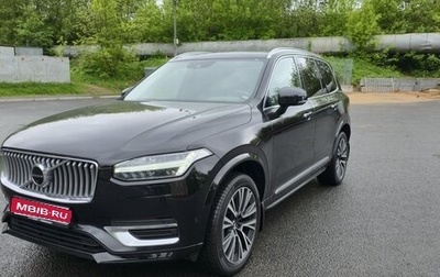 Volvo XC90 II рестайлинг, 2019 год, 4 720 000 рублей, 1 фотография