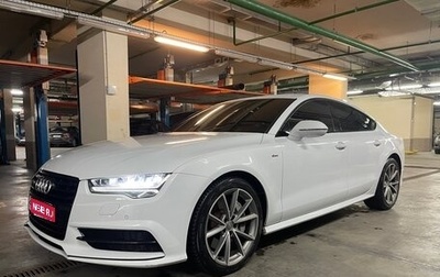 Audi A7, 2016 год, 3 400 000 рублей, 1 фотография
