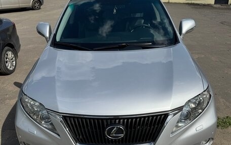 Lexus RX III, 2011 год, 2 499 000 рублей, 1 фотография