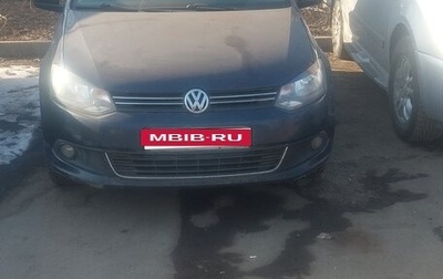 Volkswagen Polo VI (EU Market), 2011 год, 750 000 рублей, 1 фотография