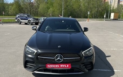 Mercedes-Benz E-Класс, 2021 год, 3 500 000 рублей, 1 фотография