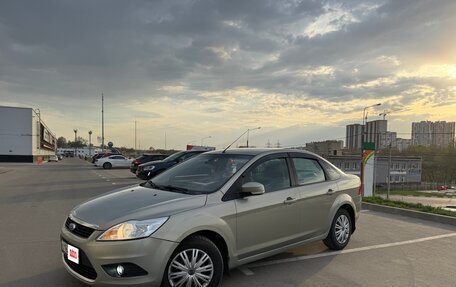 Ford Focus II рестайлинг, 2008 год, 480 000 рублей, 1 фотография