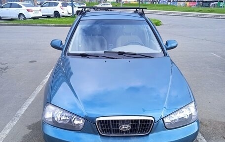 Hyundai Elantra III, 2002 год, 350 000 рублей, 1 фотография