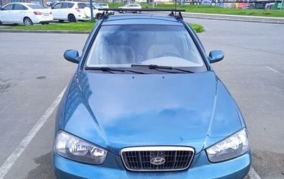 Hyundai Elantra III, 2002 год, 350 000 рублей, 1 фотография