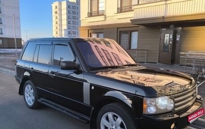 Land Rover Range Rover III, 2008 год, 1 450 000 рублей, 1 фотография