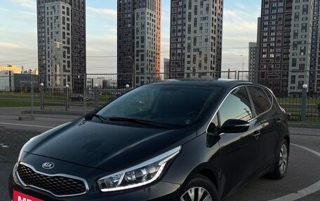 KIA cee'd III, 2017 год, 1 699 999 рублей, 1 фотография