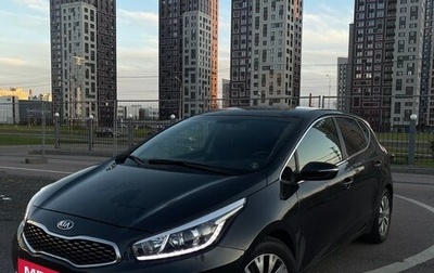 KIA cee'd III, 2017 год, 1 699 999 рублей, 1 фотография