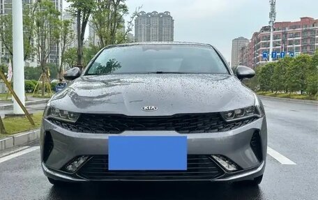 KIA K5, 2022 год, 1 850 000 рублей, 7 фотография
