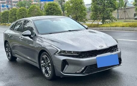 KIA K5, 2022 год, 1 850 000 рублей, 6 фотография