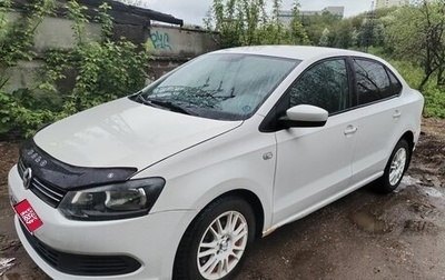 Volkswagen Polo VI (EU Market), 2012 год, 655 999 рублей, 1 фотография