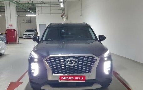 Hyundai Palisade I, 2019 год, 3 500 000 рублей, 1 фотография