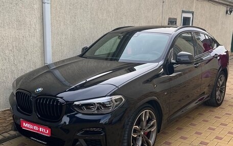 BMW X4, 2021 год, 6 250 000 рублей, 1 фотография