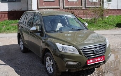 Lifan X60 I рестайлинг, 2013 год, 350 000 рублей, 1 фотография