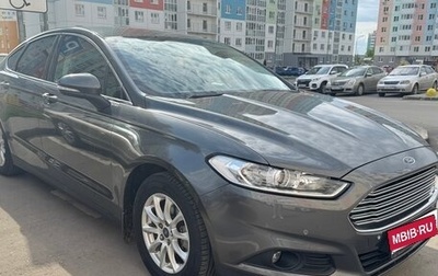 Ford Mondeo V, 2015 год, 1 600 000 рублей, 1 фотография