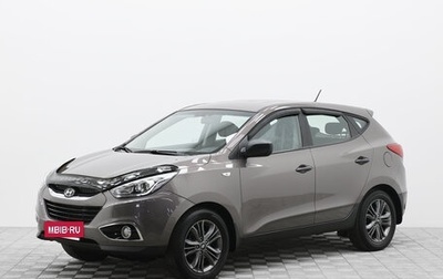 Hyundai ix35 I рестайлинг, 2015 год, 1 370 000 рублей, 1 фотография