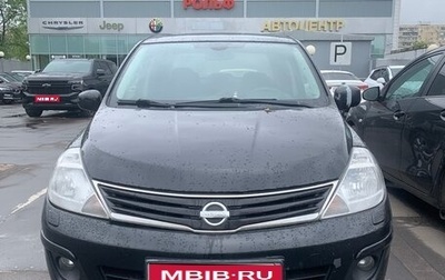 Nissan Tiida, 2010 год, 850 000 рублей, 1 фотография