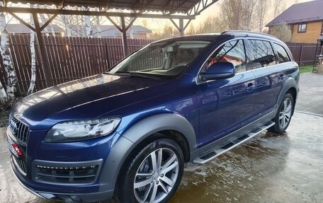 Audi Q7, 2014 год, 2 320 000 рублей, 1 фотография
