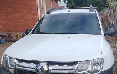 Renault Duster I рестайлинг, 2016 год, 1 050 000 рублей, 1 фотография