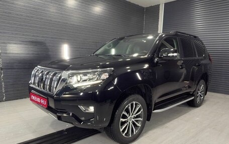 Toyota Land Cruiser, 2022 год, 8 000 000 рублей, 1 фотография