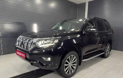 Toyota Land Cruiser, 2022 год, 8 000 000 рублей, 1 фотография