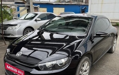 Volkswagen Scirocco III рестайлинг, 2010 год, 1 390 000 рублей, 1 фотография