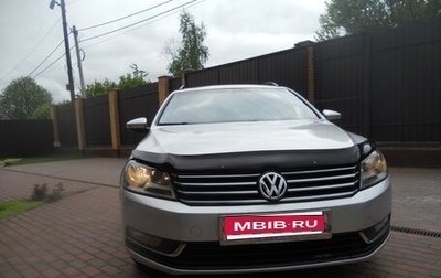 Volkswagen Passat B7, 2011 год, 925 000 рублей, 1 фотография