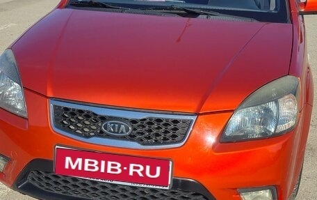 KIA Rio II, 2010 год, 600 000 рублей, 1 фотография