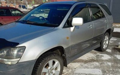 Toyota Harrier, 2000 год, 750 000 рублей, 1 фотография