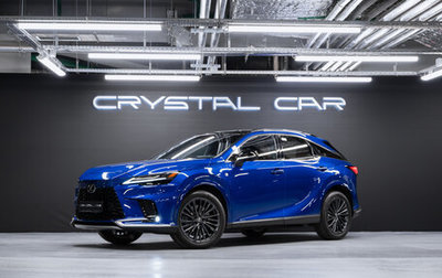 Lexus RX IV рестайлинг, 2024 год, 10 800 000 рублей, 1 фотография