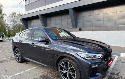 BMW X6, 2020 год, 7 300 000 рублей, 1 фотография