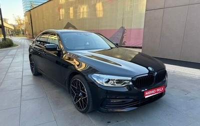 BMW 5 серия, 2019 год, 3 990 000 рублей, 1 фотография