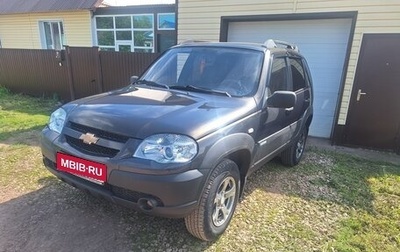 Chevrolet Niva I рестайлинг, 2011 год, 599 000 рублей, 1 фотография