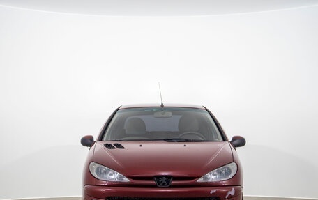 Peugeot 206, 2009 год, 399 000 рублей, 1 фотография