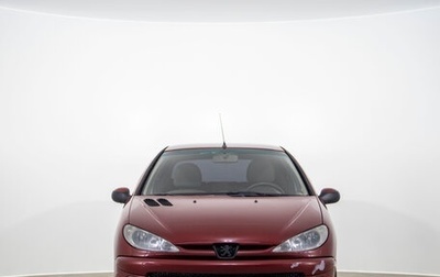 Peugeot 206, 2009 год, 399 000 рублей, 1 фотография