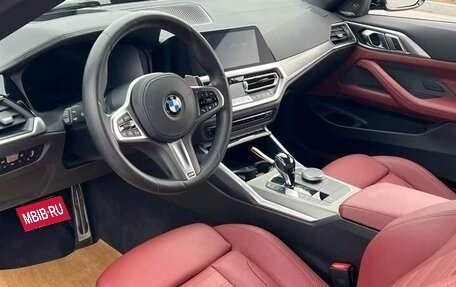BMW 4 серия, 2021 год, 3 300 006 рублей, 9 фотография