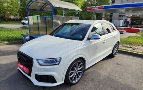 Audi RS Q3, 2014 год, 3 000 000 рублей, 1 фотография