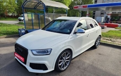 Audi RS Q3, 2014 год, 3 000 000 рублей, 1 фотография