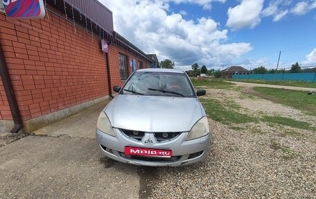 Mitsubishi Lancer IX, 2004 год, 370 000 рублей, 1 фотография