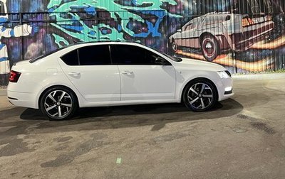 Skoda Octavia, 2018 год, 1 760 000 рублей, 1 фотография