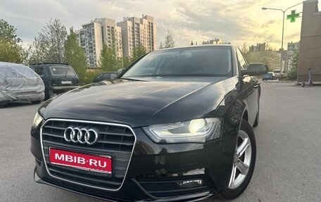 Audi A4, 2015 год, 1 900 000 рублей, 1 фотография