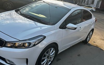 KIA Cerato III, 2019 год, 1 520 000 рублей, 1 фотография