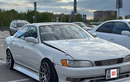 Toyota Mark II VIII (X100), 1995 год, 1 200 000 рублей, 1 фотография
