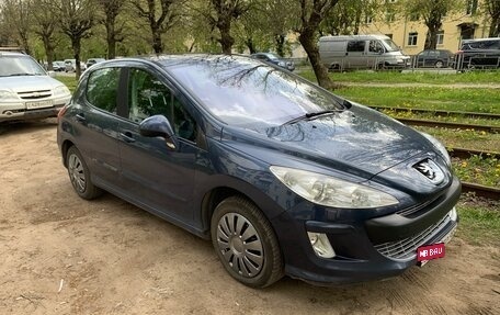 Peugeot 308 II, 2008 год, 580 000 рублей, 1 фотография